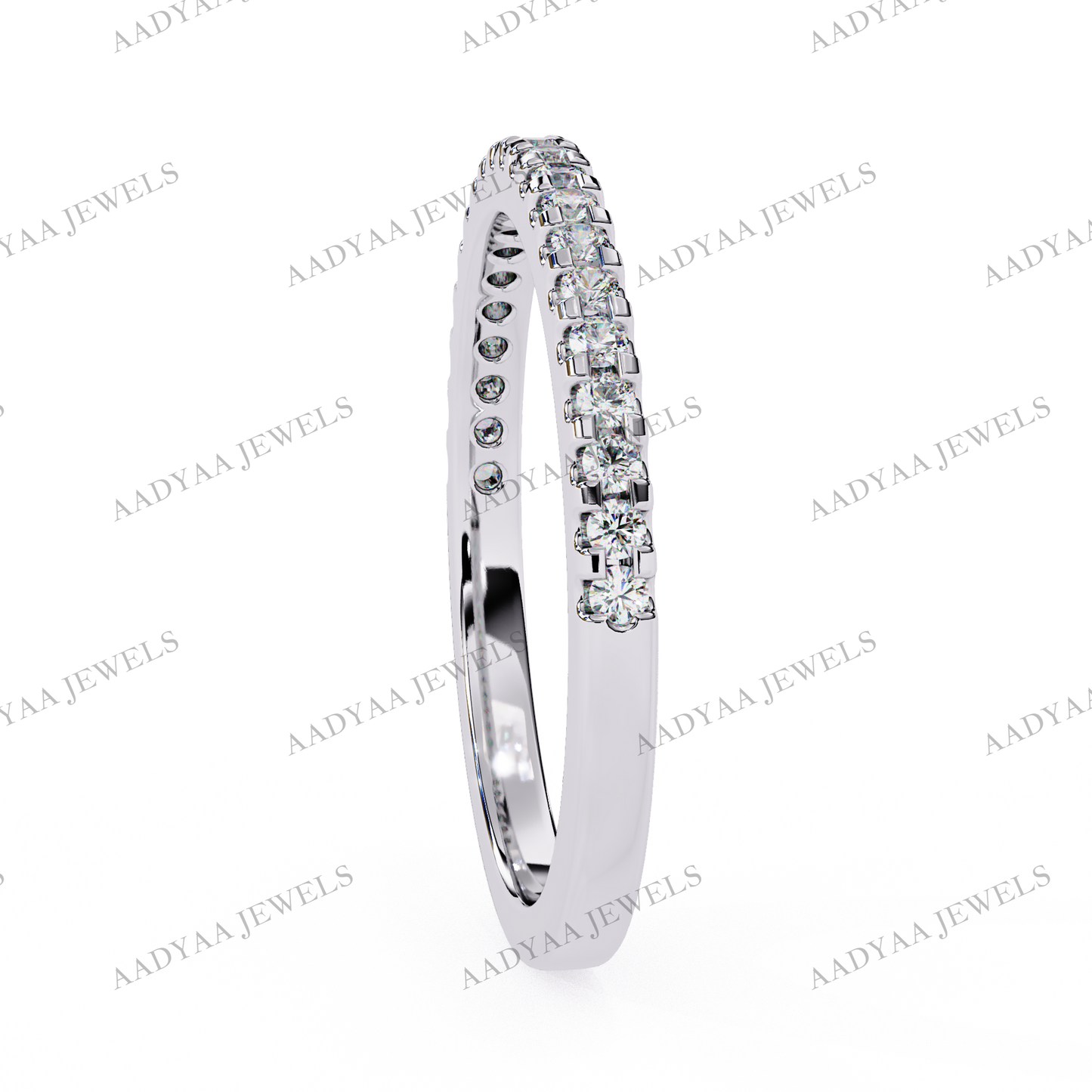 Zephyr Diamond Ladies Ring