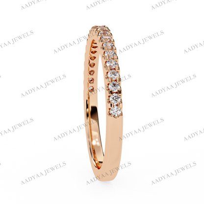 Zephyr Diamond Ladies Ring