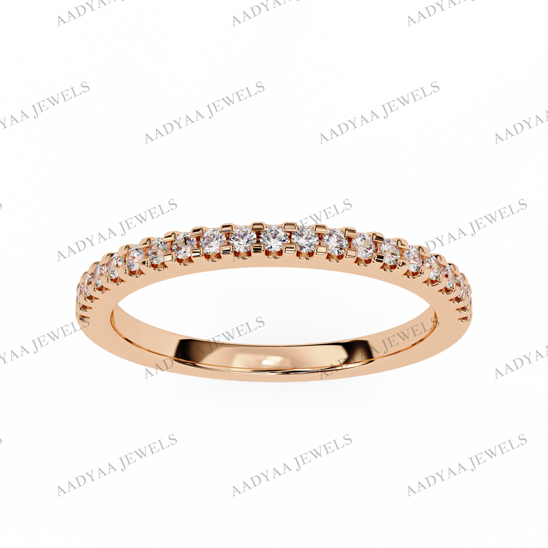 Zephyr Diamond Ladies Ring