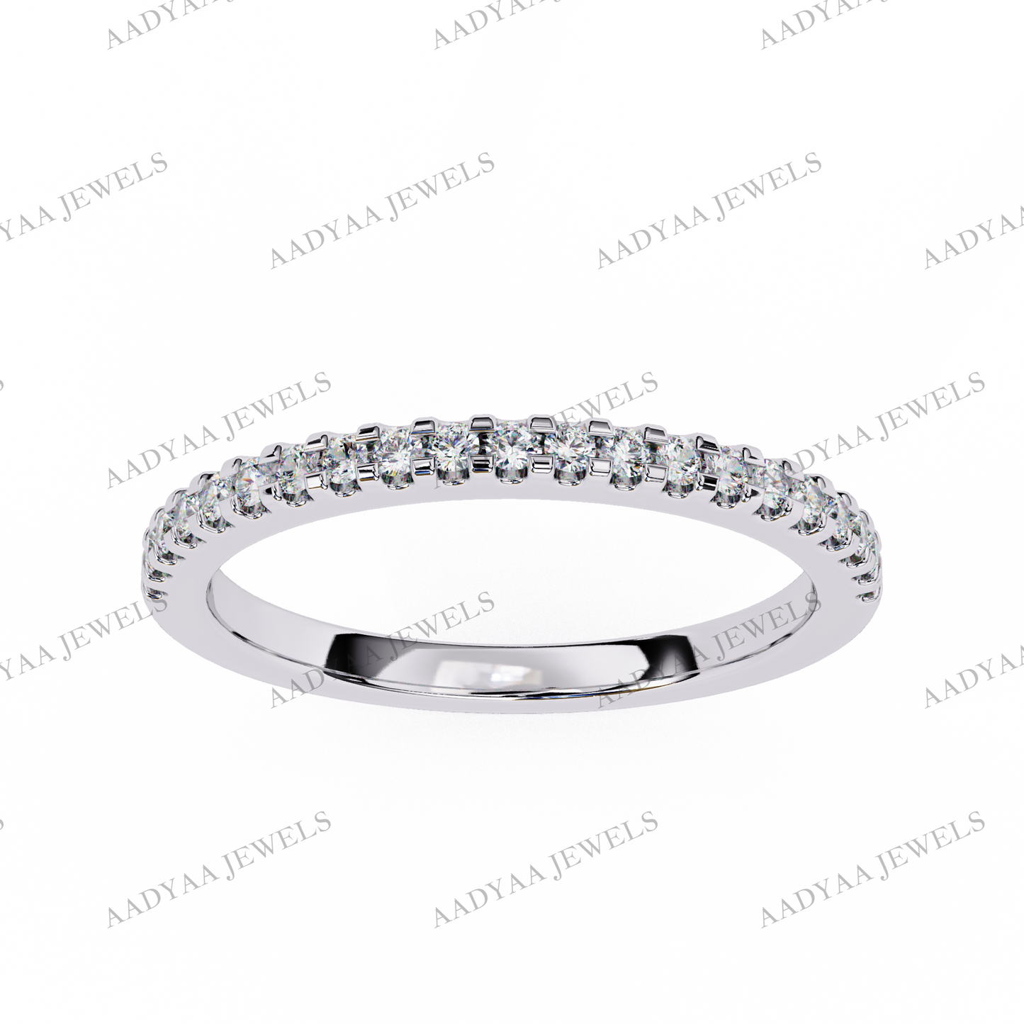 Zephyr Diamond Ladies Ring
