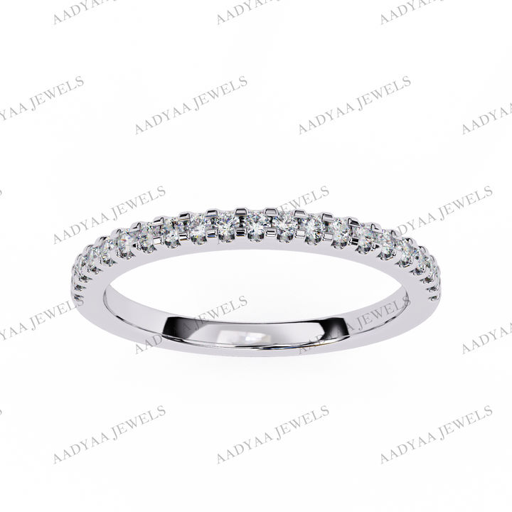 Zephyr Diamond Ladies Ring