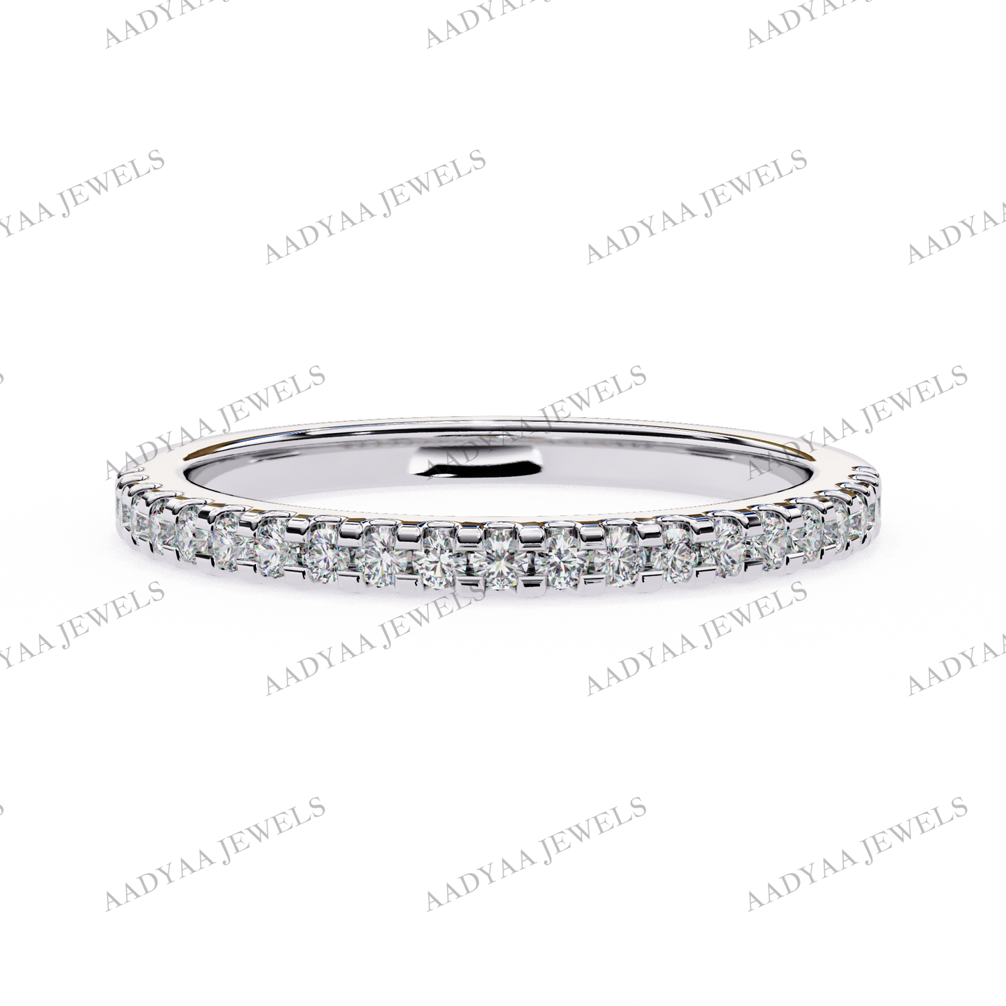 Zephyr Diamond Ladies Ring