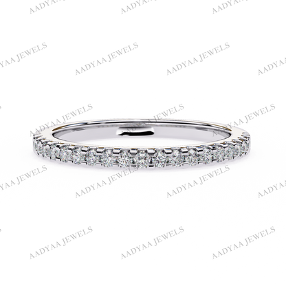 Zephyr Diamond Ladies Ring