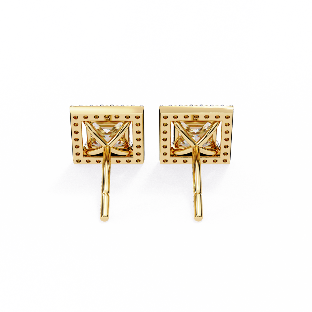 Frederica Diamond  Earring