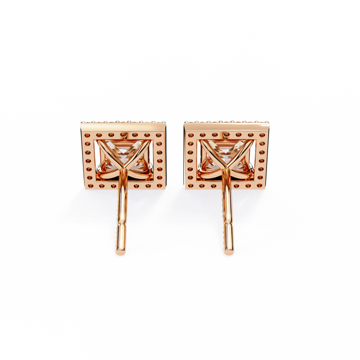 Frederica Diamond  Earring