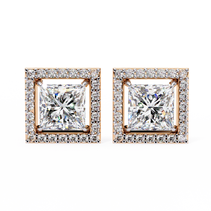 Frederica Diamond  Earring