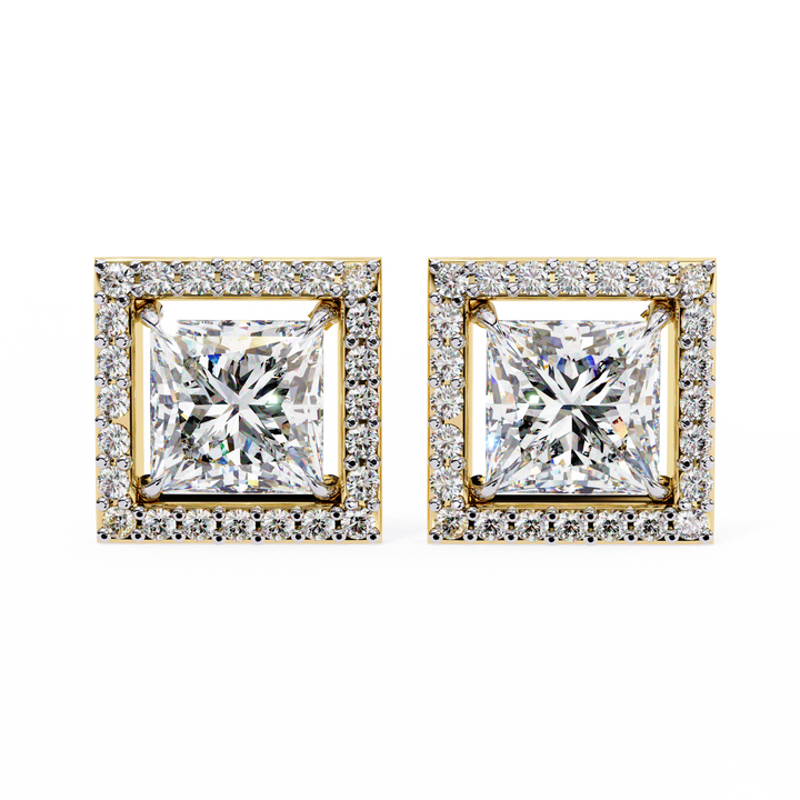 Frederica Diamond  Earring