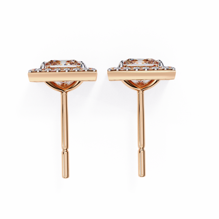 Frederica Diamond  Earring