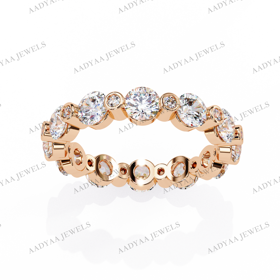 Christiana Diamond Ladies Ring