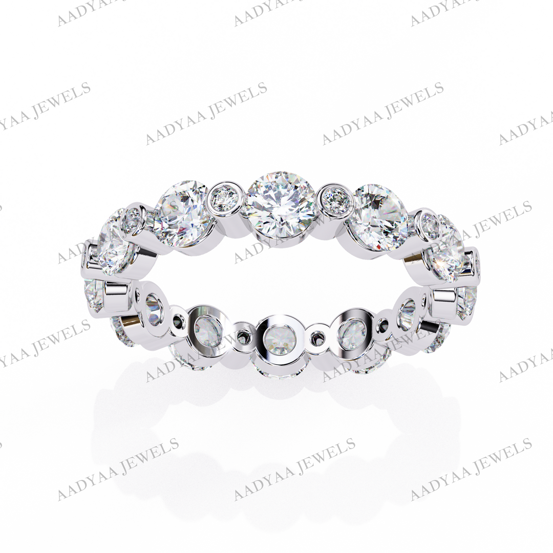 Christiana Diamond Ladies Ring