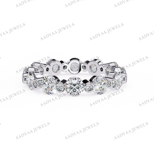 Christiana Diamond Ladies Ring