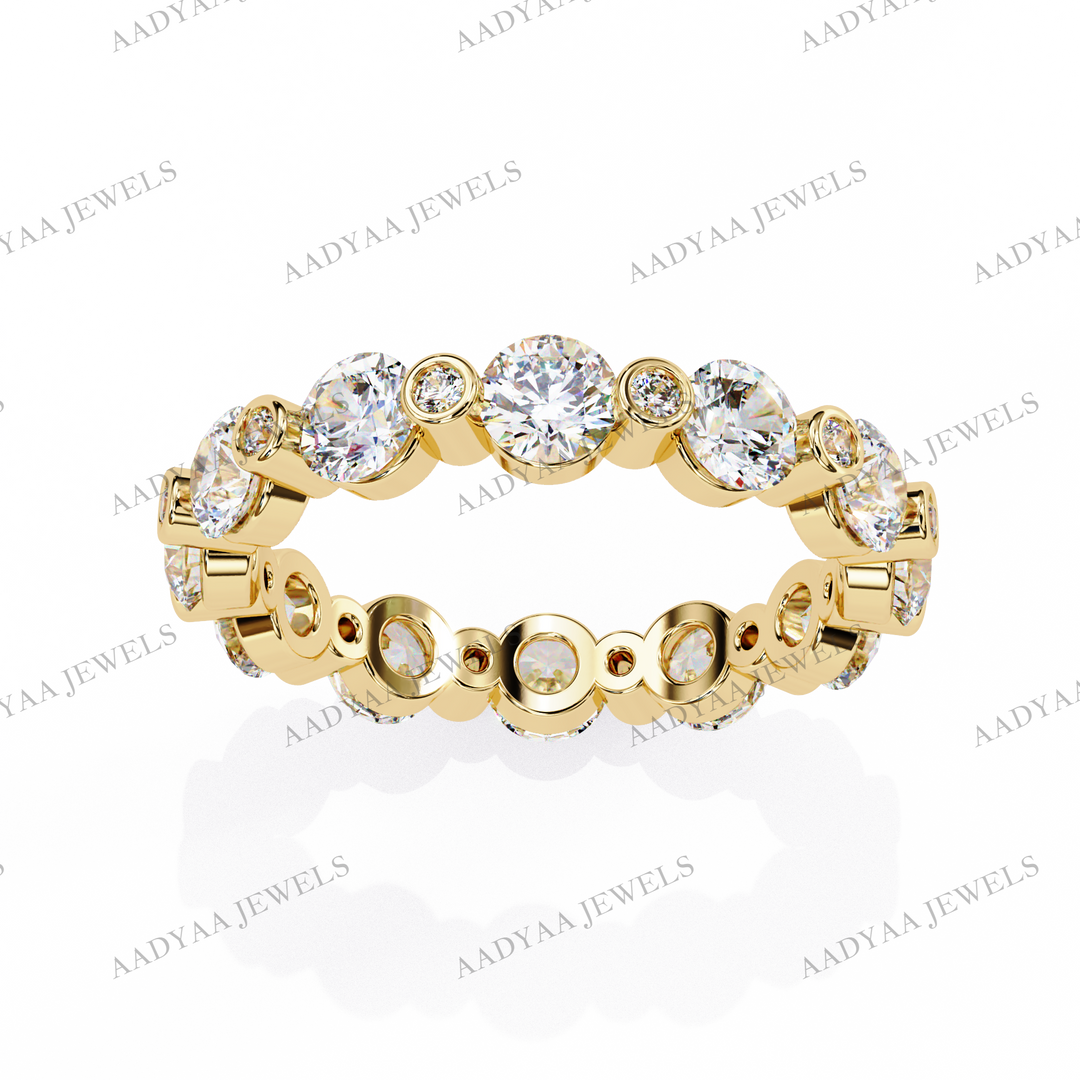 Christiana Diamond Ladies Ring