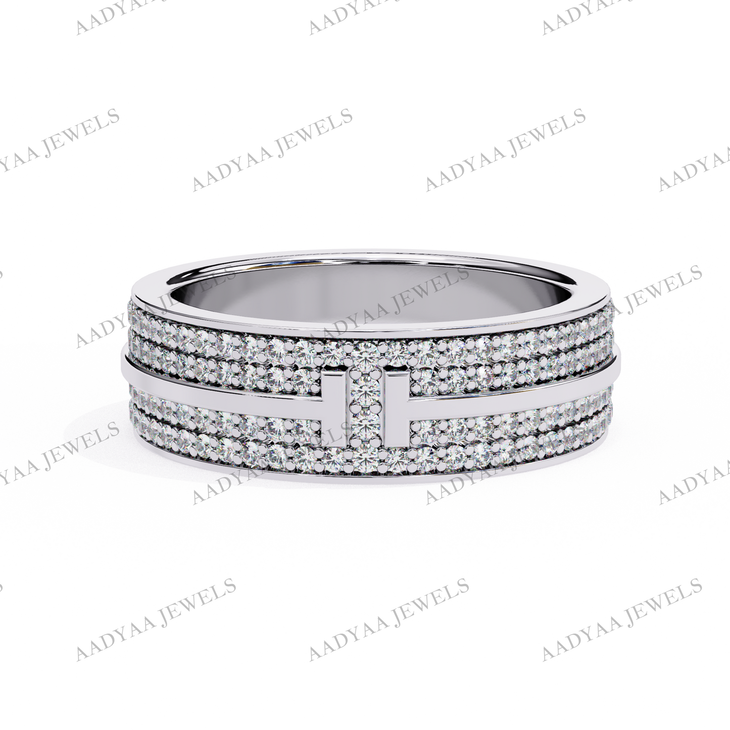 Kaia Diamond Ladies Ring