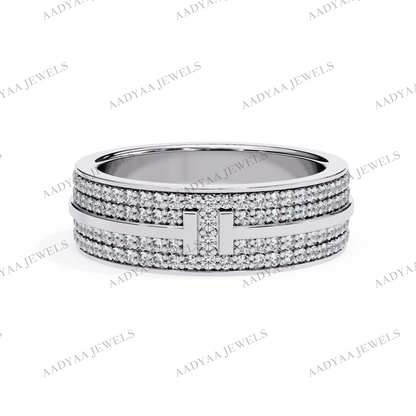 Kaia Diamond Ladies Ring