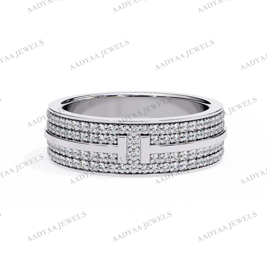 Kaia Diamond Ladies Ring