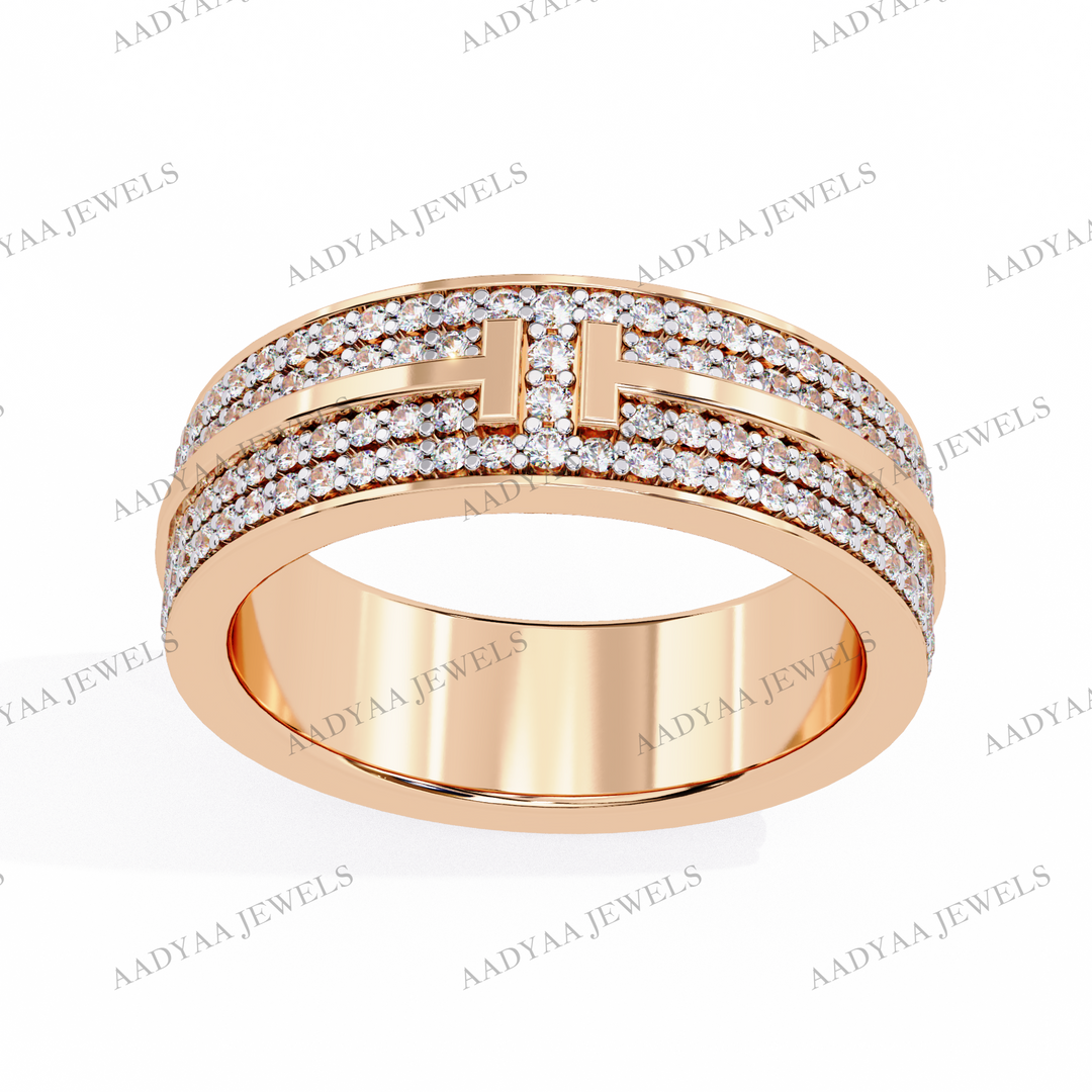 Kaia Diamond Ladies Ring