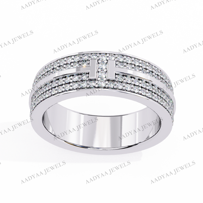 Kaia Diamond Ladies Ring