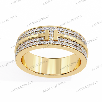 Kaia Diamond Ladies Ring