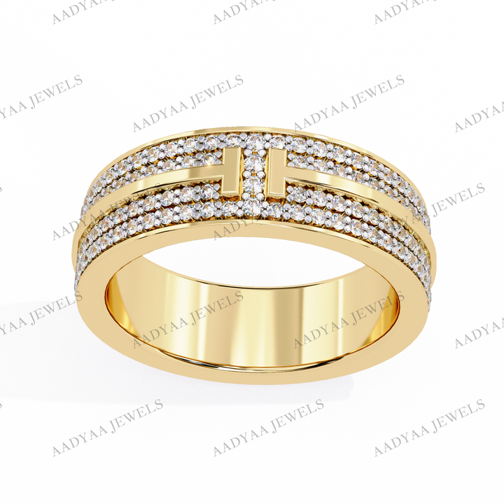 Kaia Diamond Ladies Ring