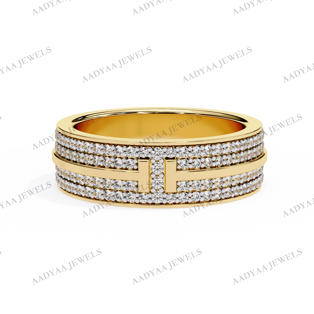 Kaia Diamond Ladies Ring