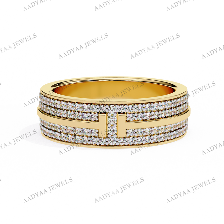 Kaia Diamond Ladies Ring