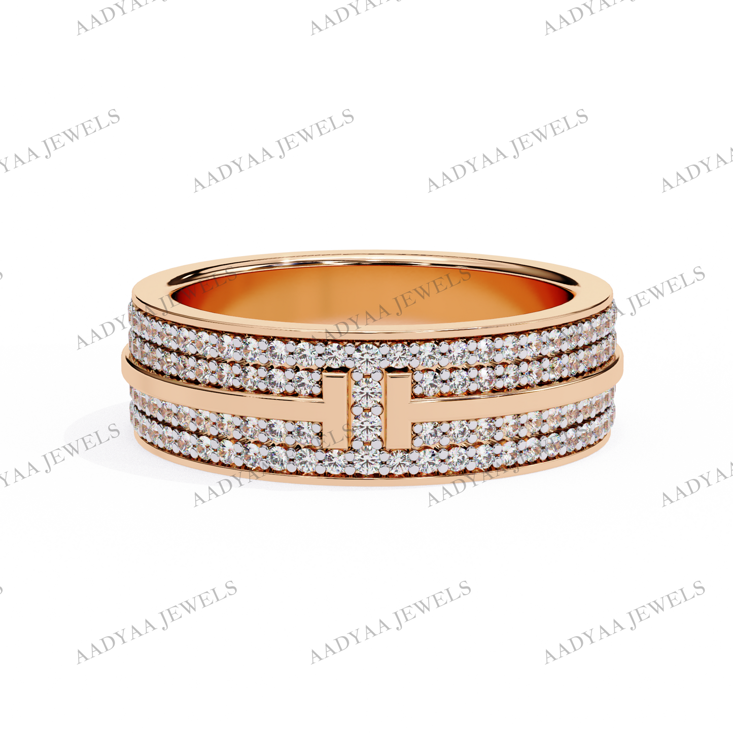 Kaia Diamond Ladies Ring