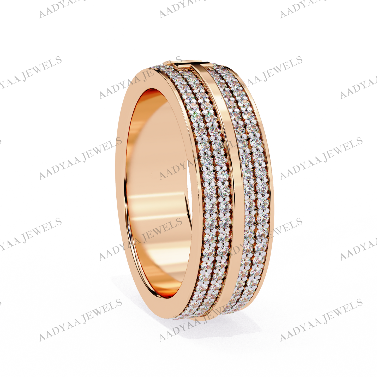 Kaia Diamond Ladies Ring