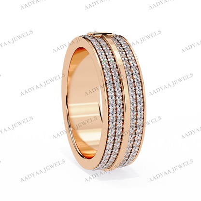 Kaia Diamond Ladies Ring