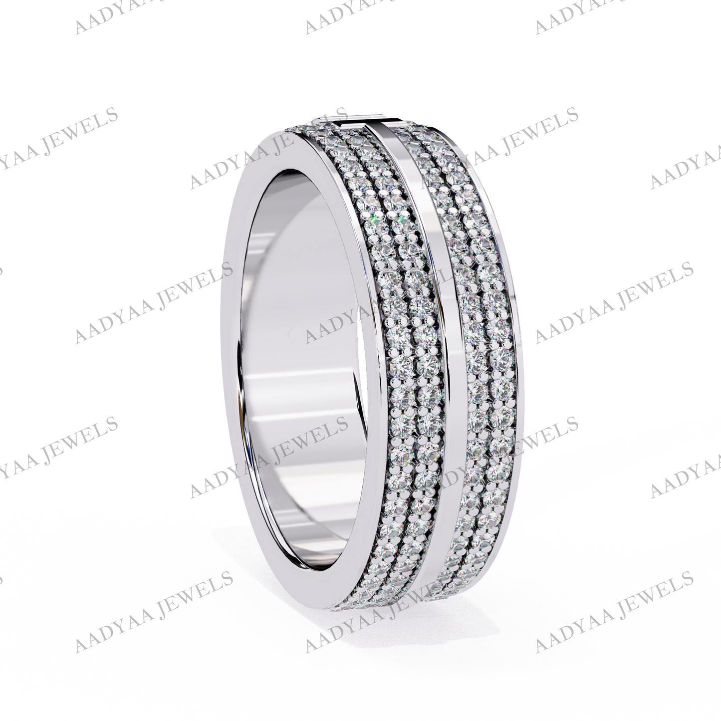 Kaia Diamond Ladies Ring