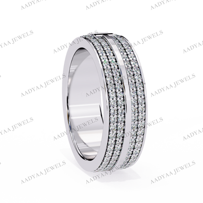 Kaia Diamond Ladies Ring