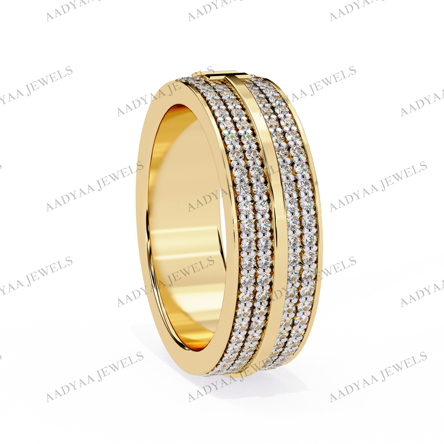 Kaia Diamond Ladies Ring