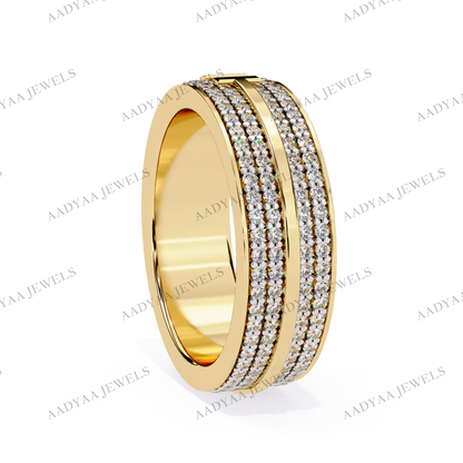 Kaia Diamond Ladies Ring