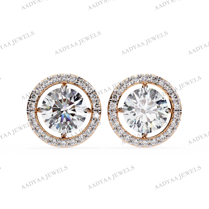 Giada Diamond  Earring