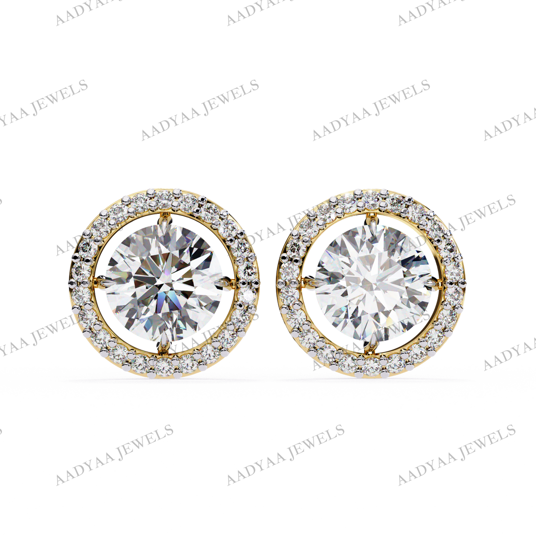 Giada Diamond  Earring