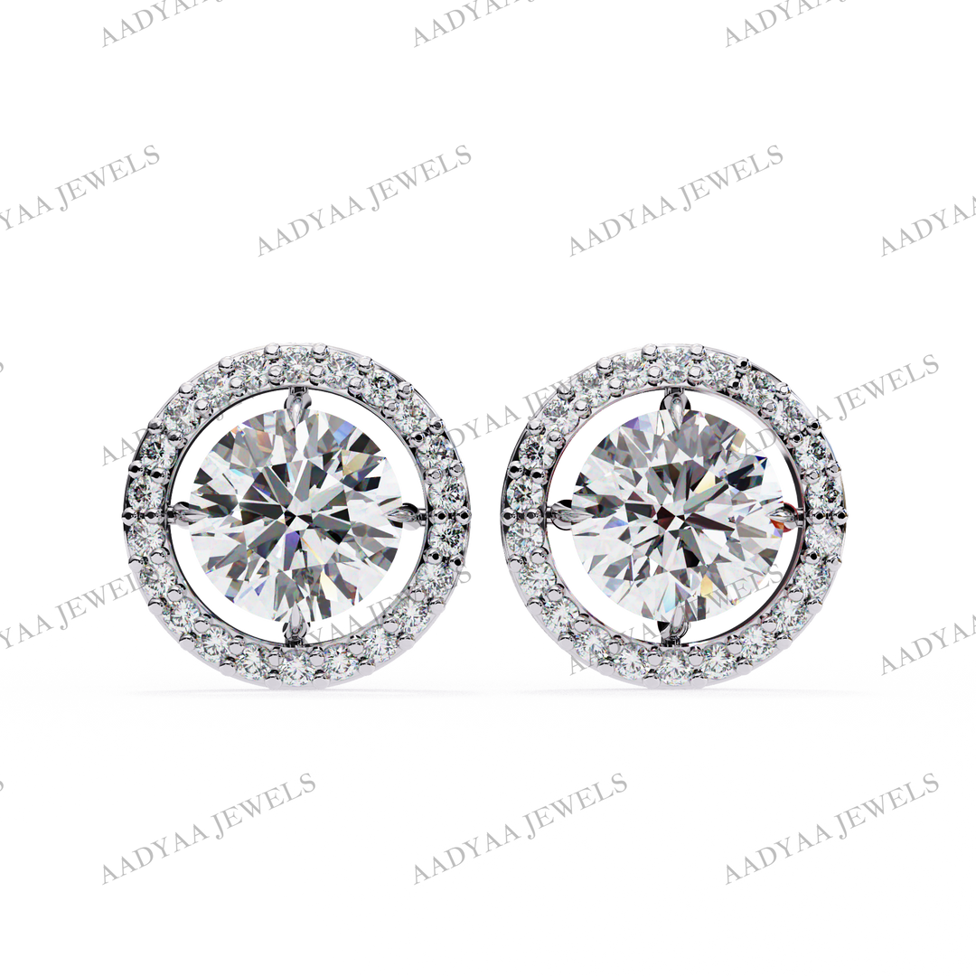 Giada Diamond  Earring