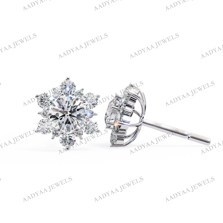 Giovanna Diamond  Earring