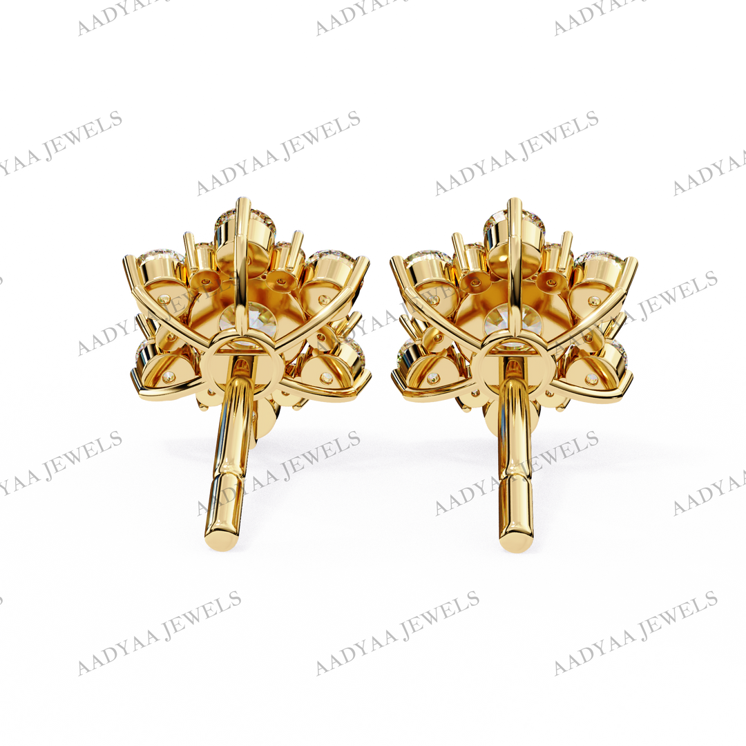 Giovanna Diamond  Earring