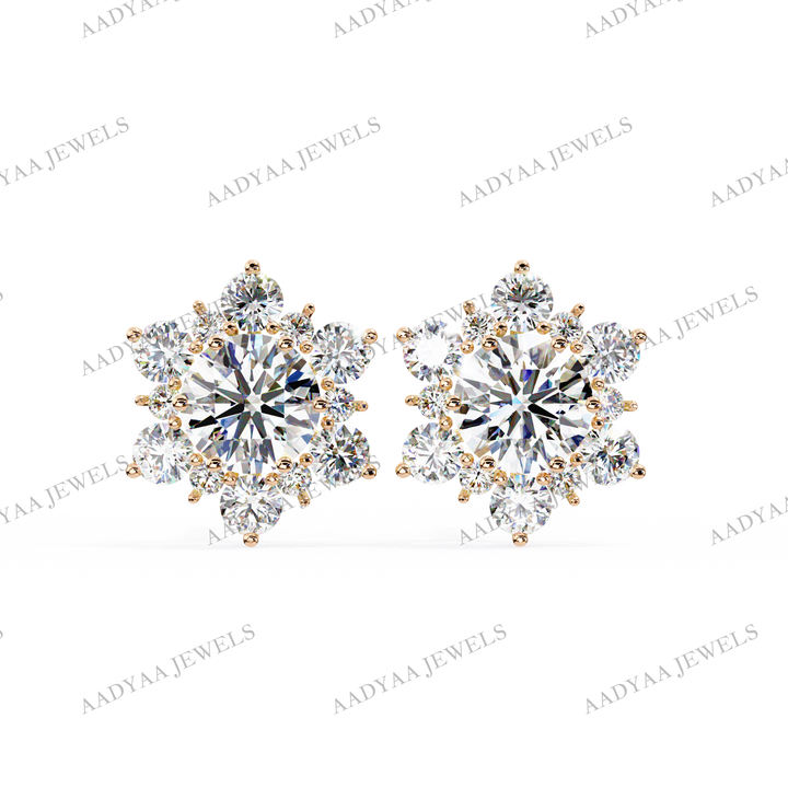 Giovanna Diamond  Earring