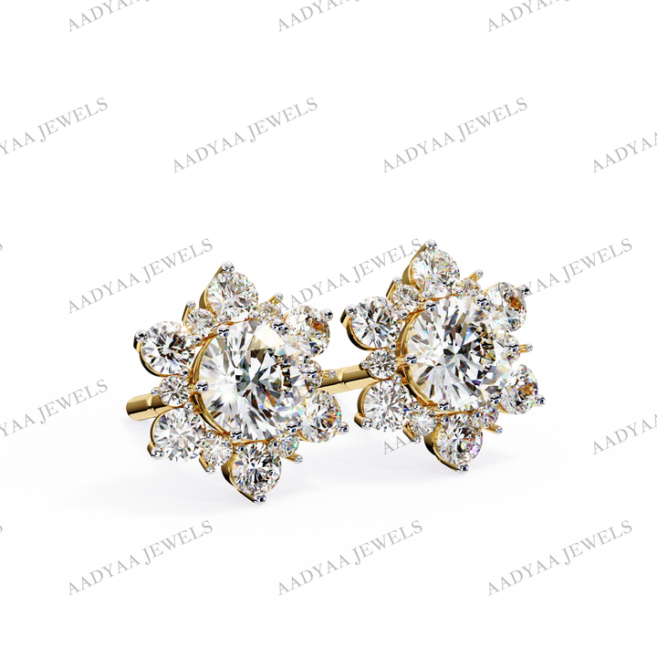 Giovanna Diamond  Earring