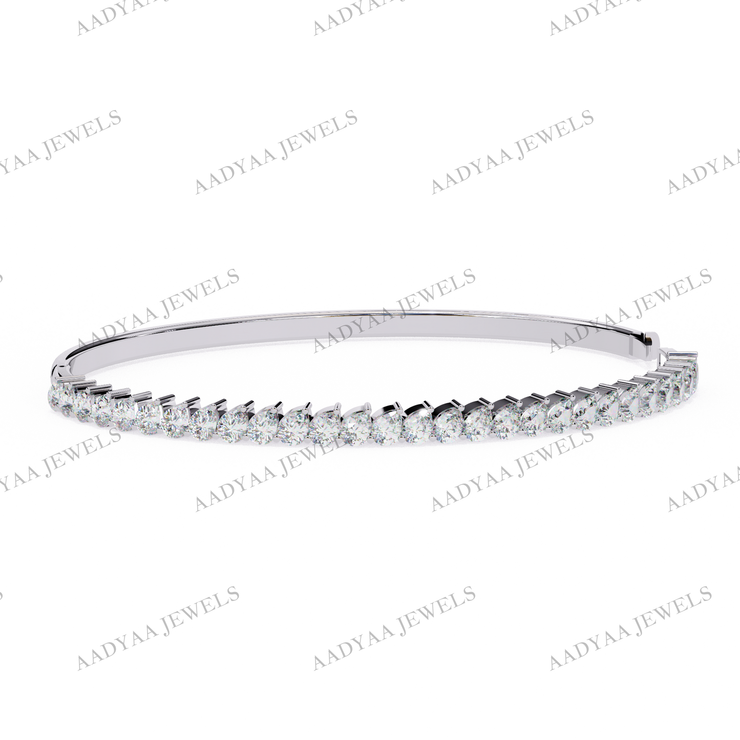 Coretta Diamond Bracelet