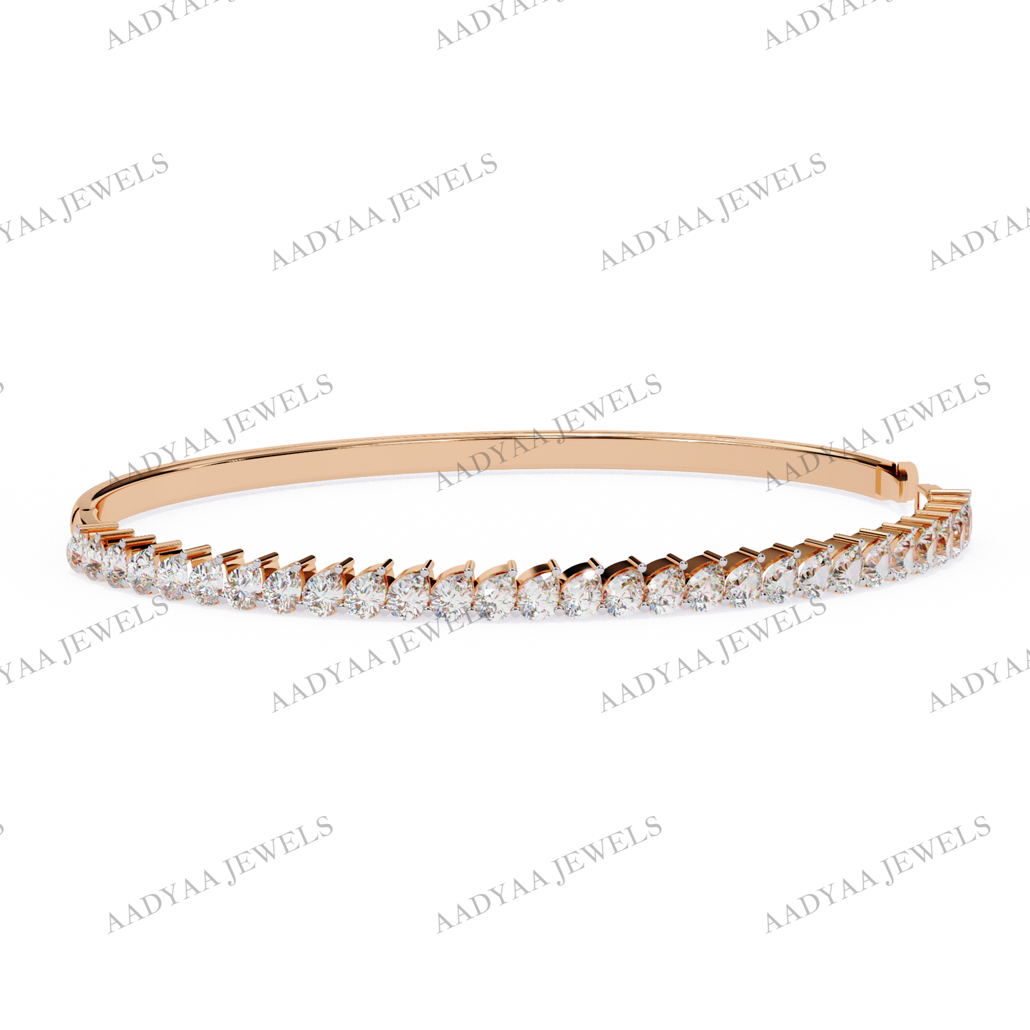 Coretta Diamond Bracelet