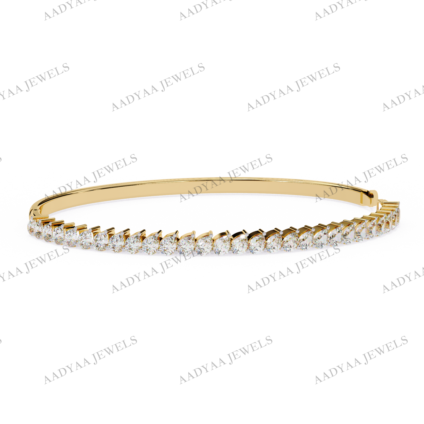 Coretta Diamond Bracelet