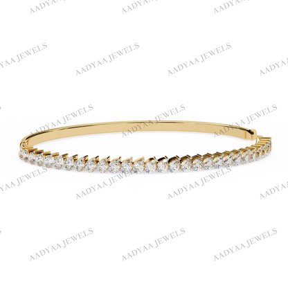 Coretta Diamond Bracelet