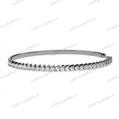 Coretta Diamond Bracelet