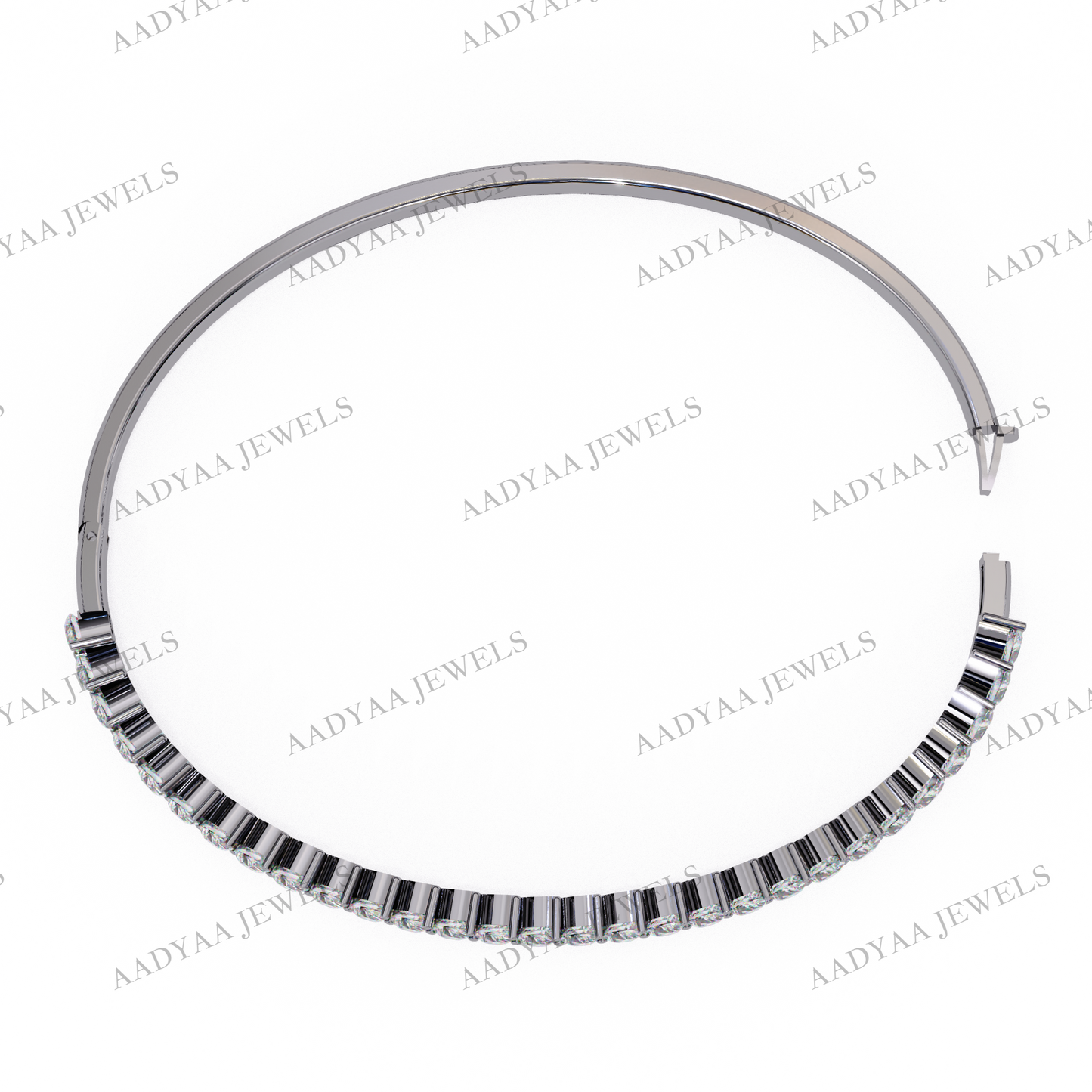 Coretta Diamond Bracelet