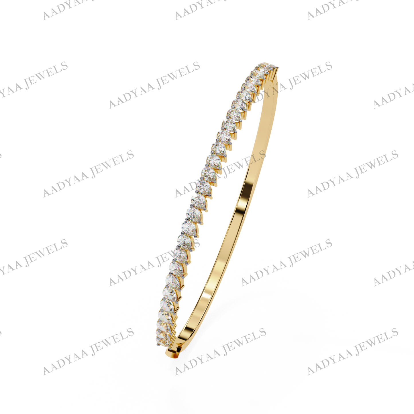 Coretta Diamond Bracelet