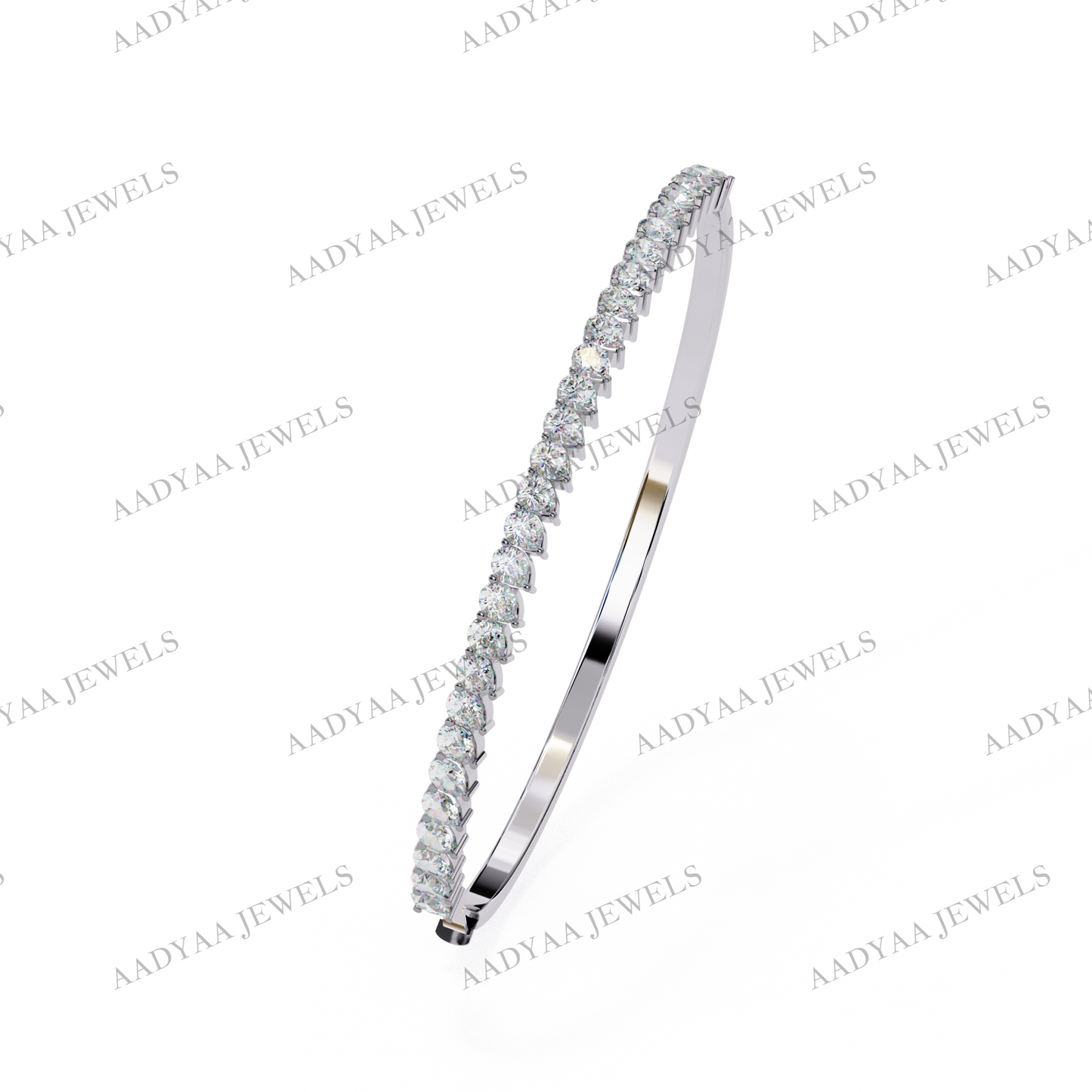 Coretta Diamond Bracelet