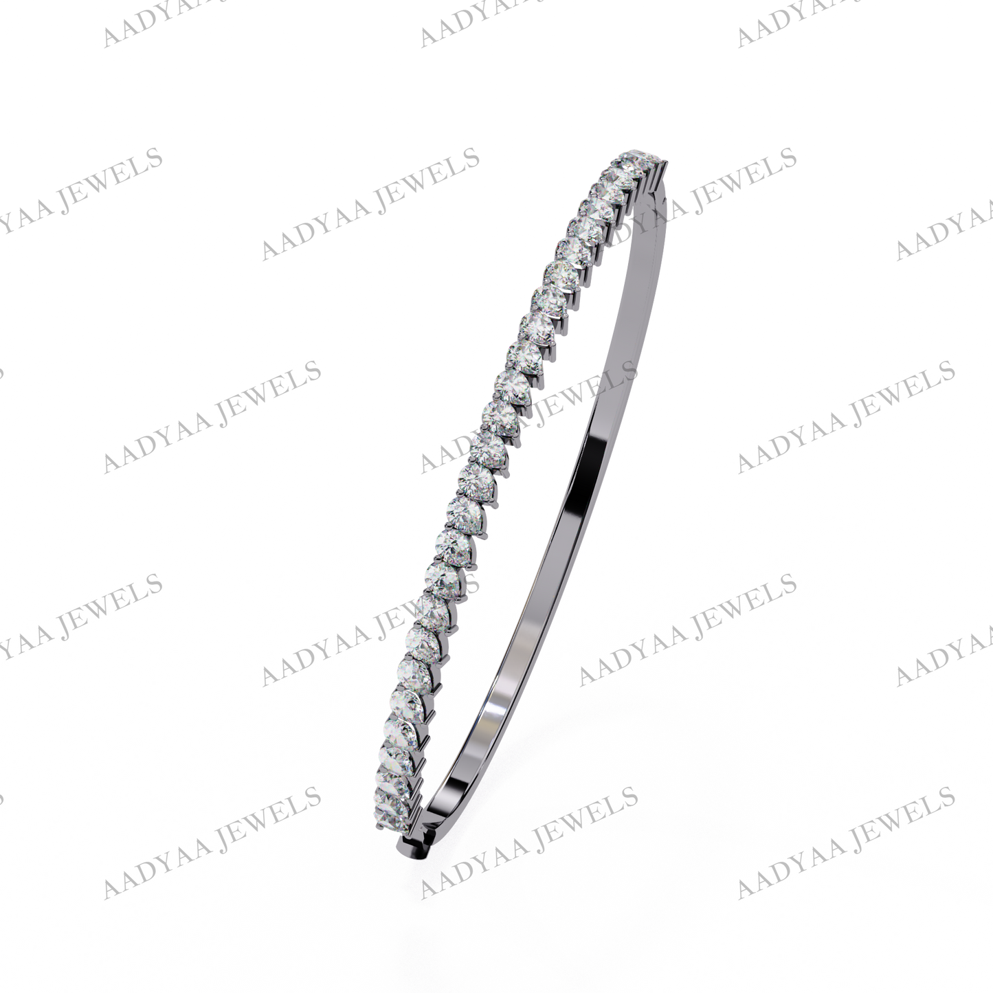 Coretta Diamond Bracelet