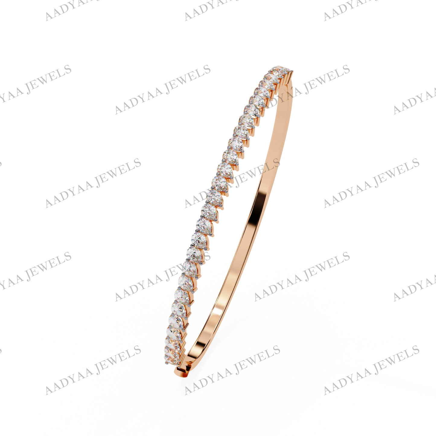 Coretta Diamond Bracelet