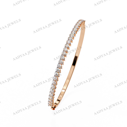 Coretta Diamond Bracelet